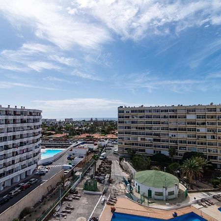 Playa Del Ingles Apartament Blanco 807 Apartman Gran Canaria Kültér fotó
