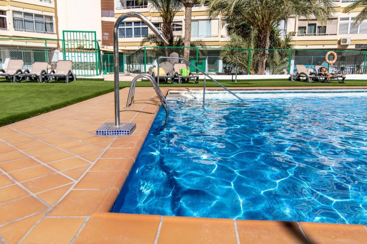 Playa Del Ingles Apartament Blanco 807 Apartman Gran Canaria Kültér fotó
