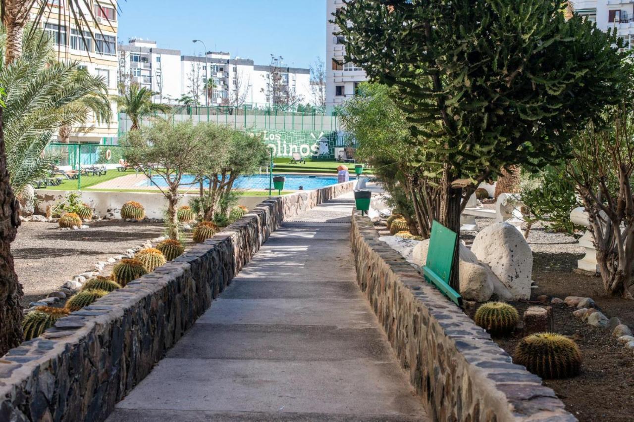 Playa Del Ingles Apartament Blanco 807 Apartman Gran Canaria Kültér fotó