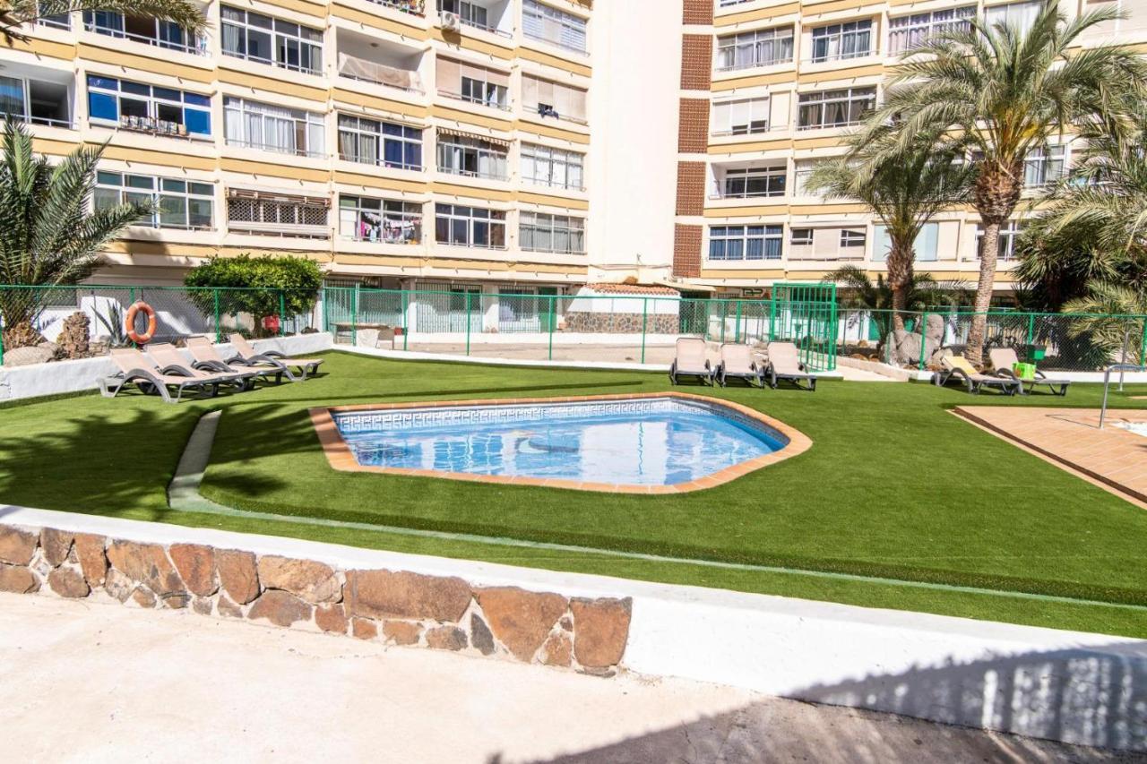 Playa Del Ingles Apartament Blanco 807 Apartman Gran Canaria Kültér fotó