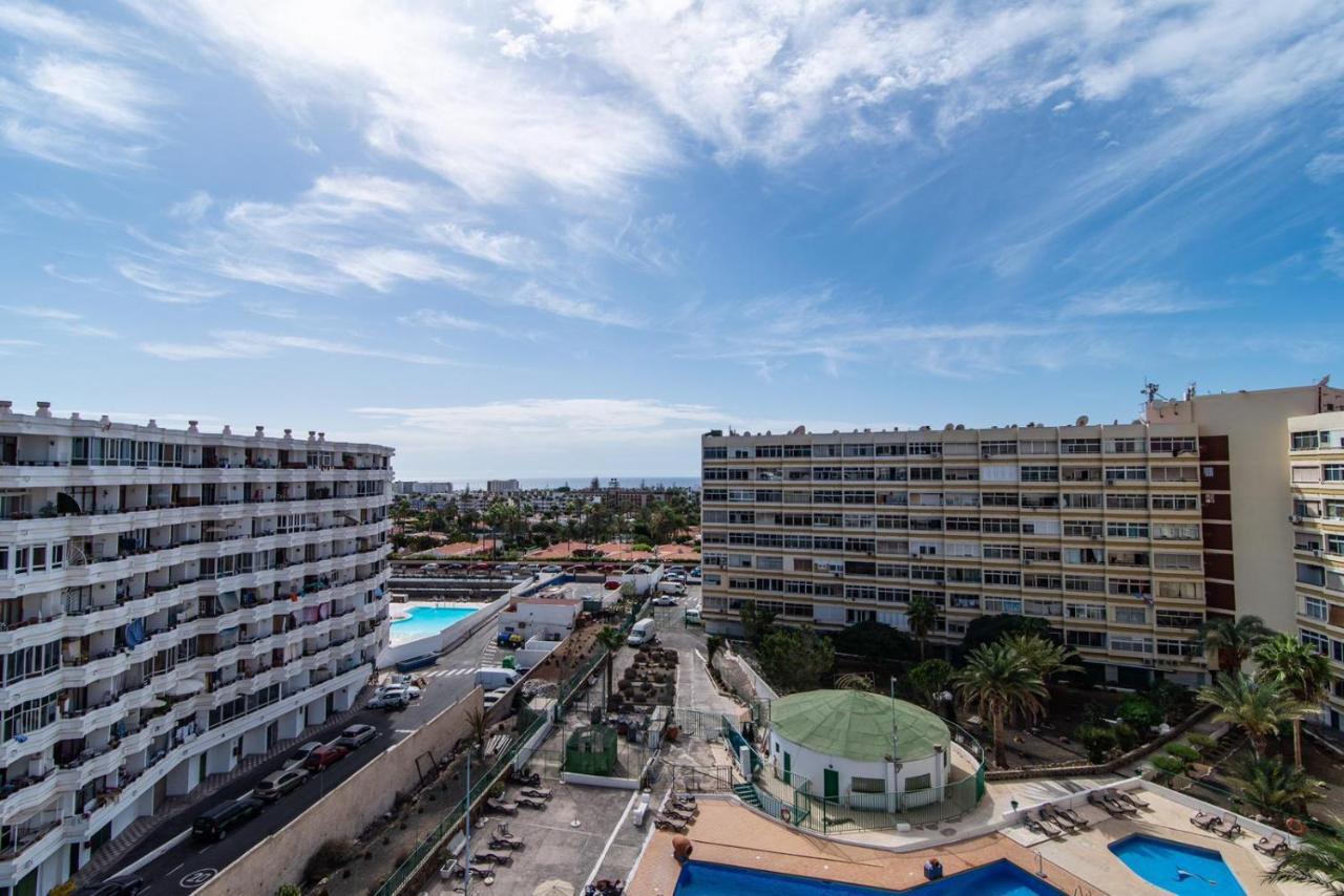 Playa Del Ingles Apartament Blanco 807 Apartman Gran Canaria Kültér fotó