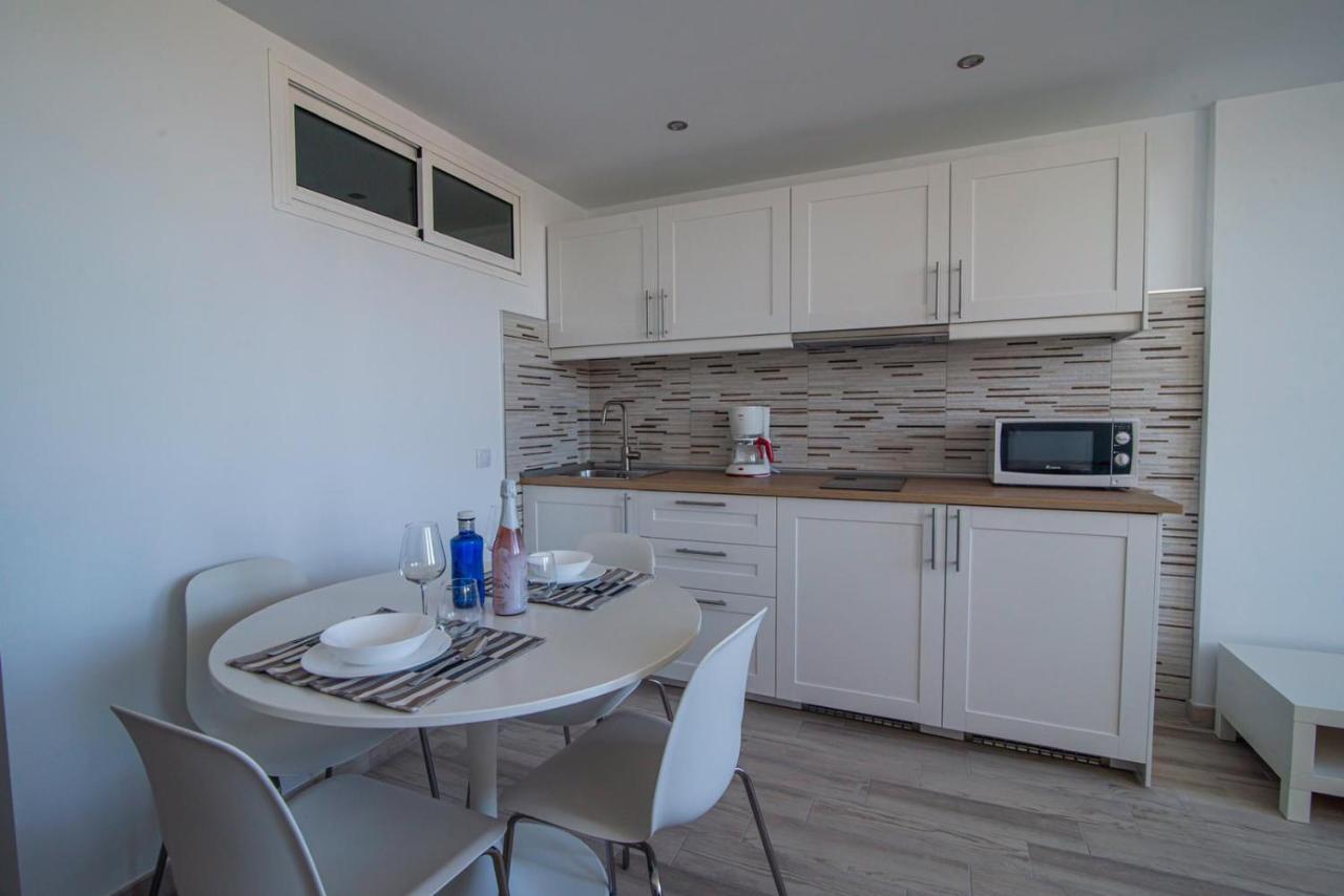 Playa Del Ingles Apartament Blanco 807 Apartman Gran Canaria Kültér fotó