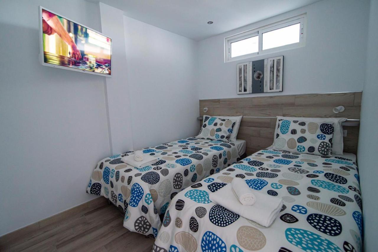 Playa Del Ingles Apartament Blanco 807 Apartman Gran Canaria Kültér fotó