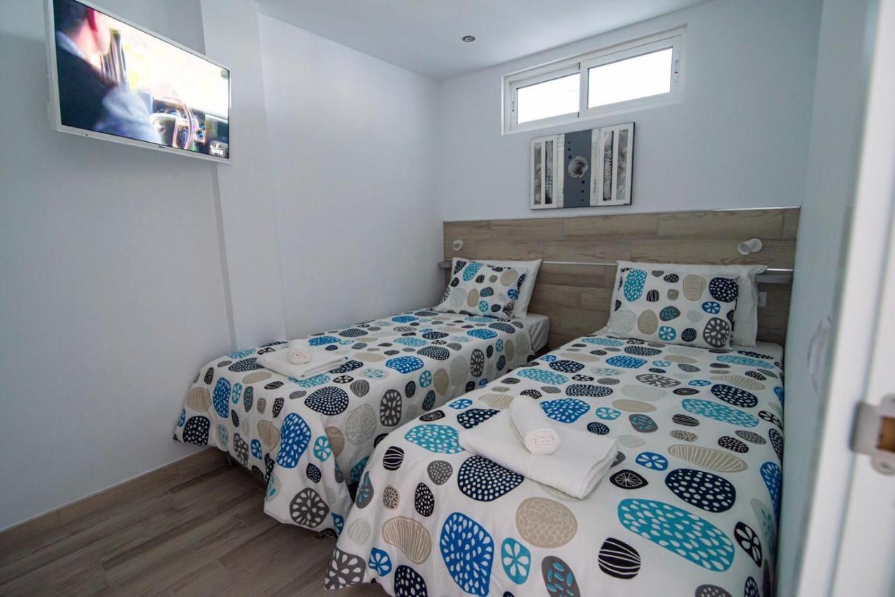 Playa Del Ingles Apartament Blanco 807 Apartman Gran Canaria Kültér fotó