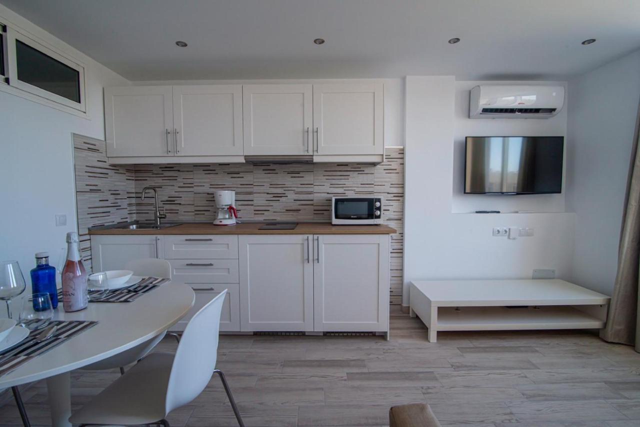Playa Del Ingles Apartament Blanco 807 Apartman Gran Canaria Kültér fotó